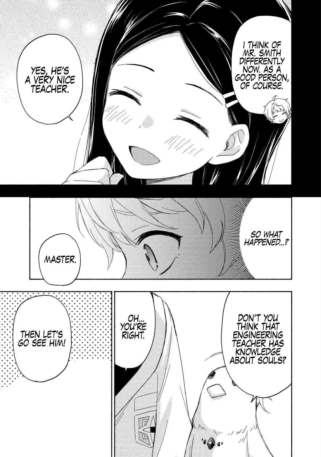 The Child Loved By God Chapter 20 - Page 3