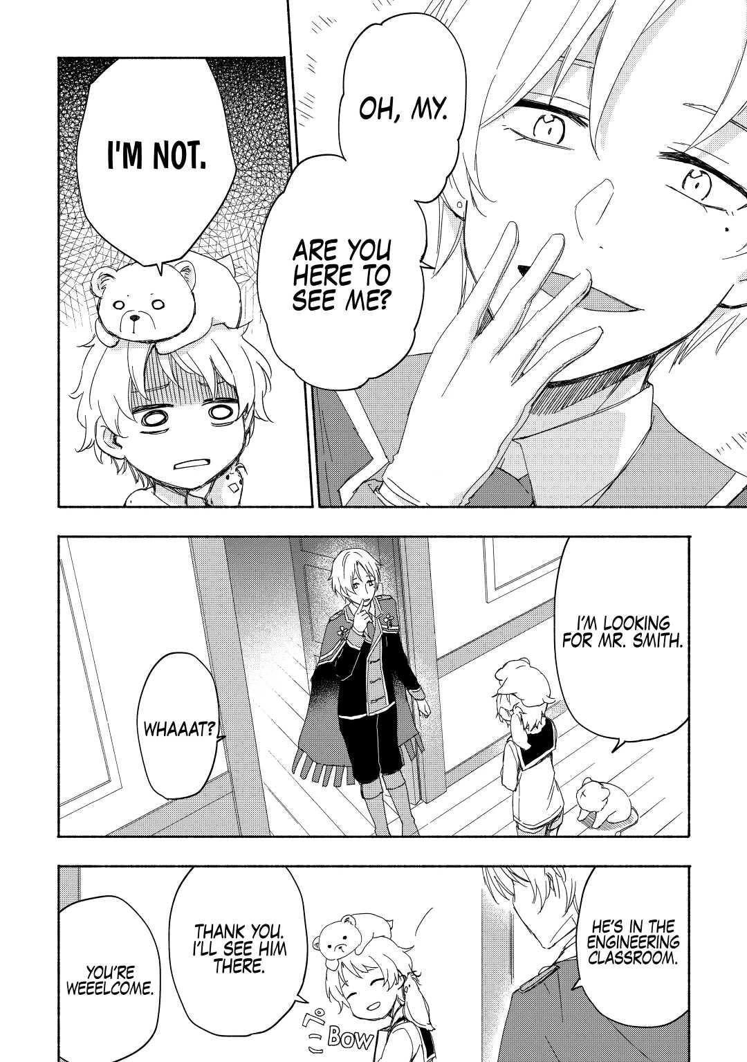 The Child Loved By God Chapter 20 - Page 4