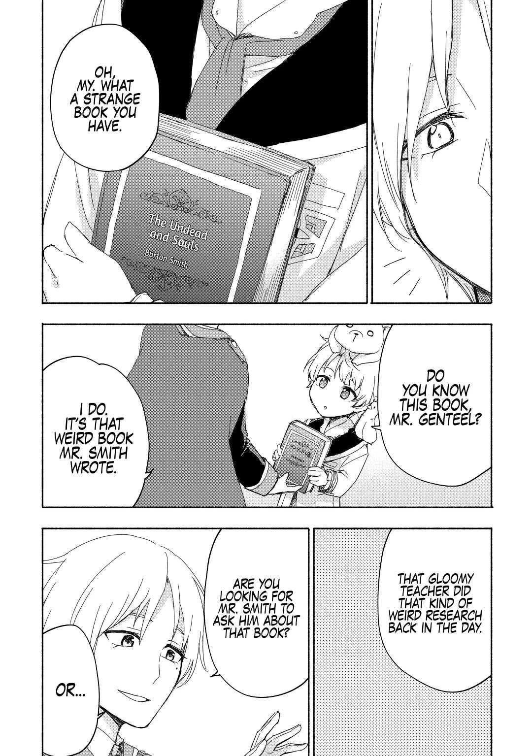 The Child Loved By God Chapter 20 - Page 5