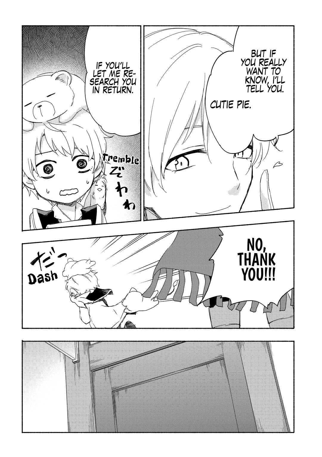 The Child Loved By God Chapter 20 - Page 7