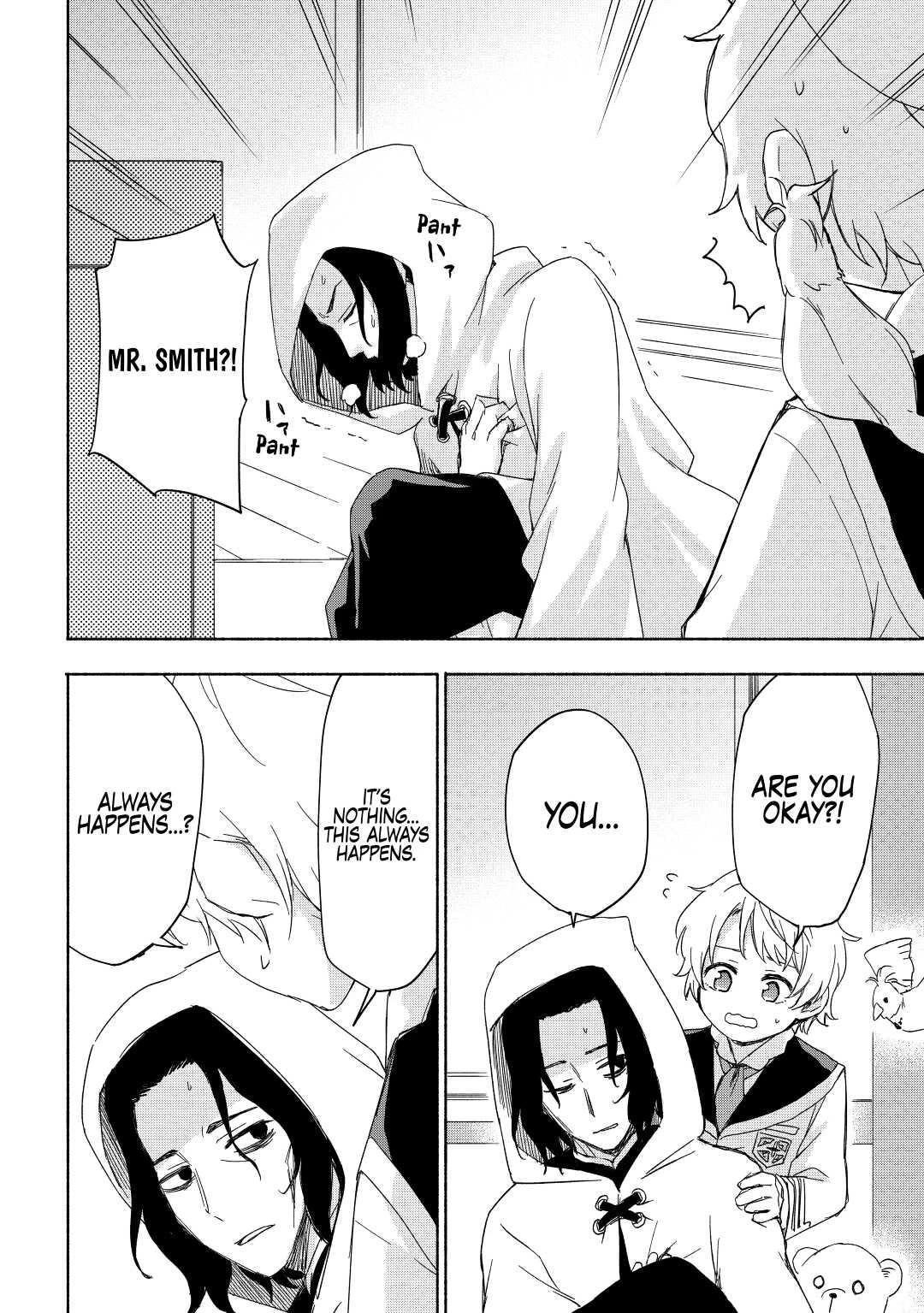 The Child Loved By God Chapter 20 - Page 8