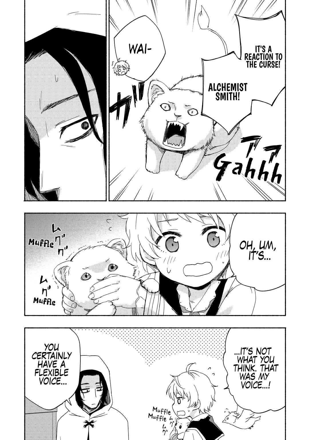 The Child Loved By God Chapter 20 - Page 9