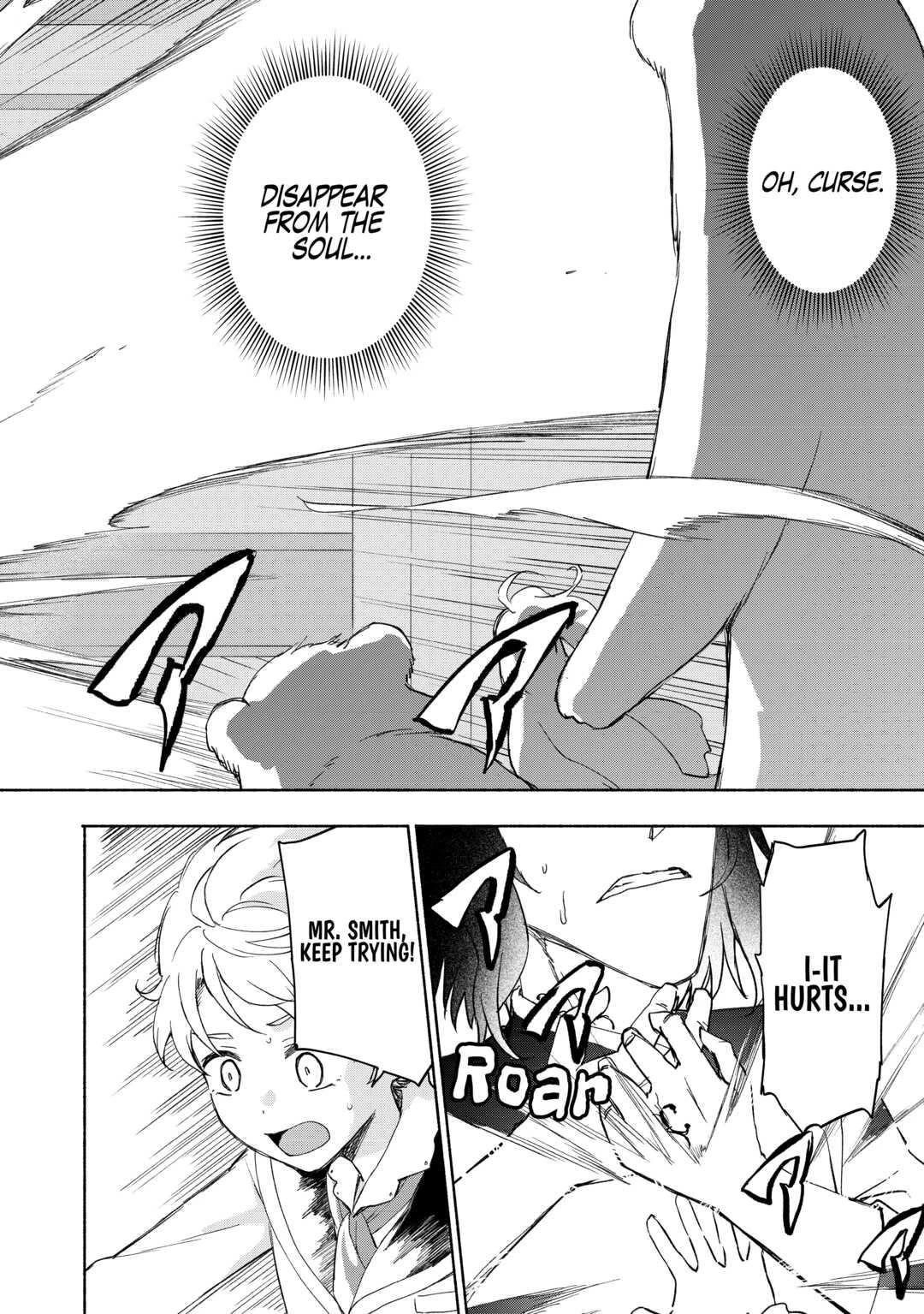 The Child Loved By God Chapter 21 - Page 10