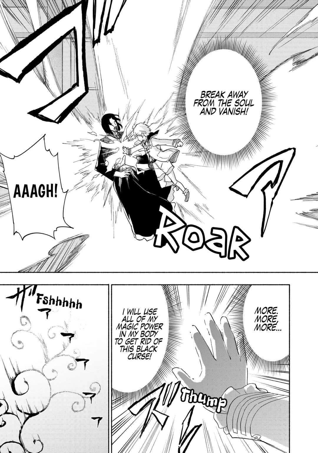 The Child Loved By God Chapter 21 - Page 11