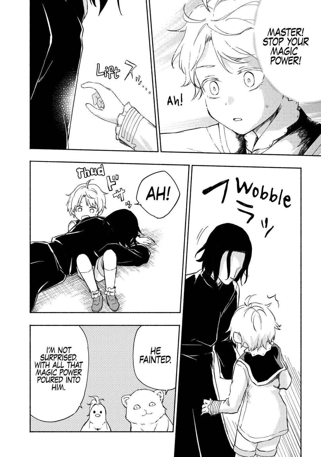 The Child Loved By God Chapter 21 - Page 12