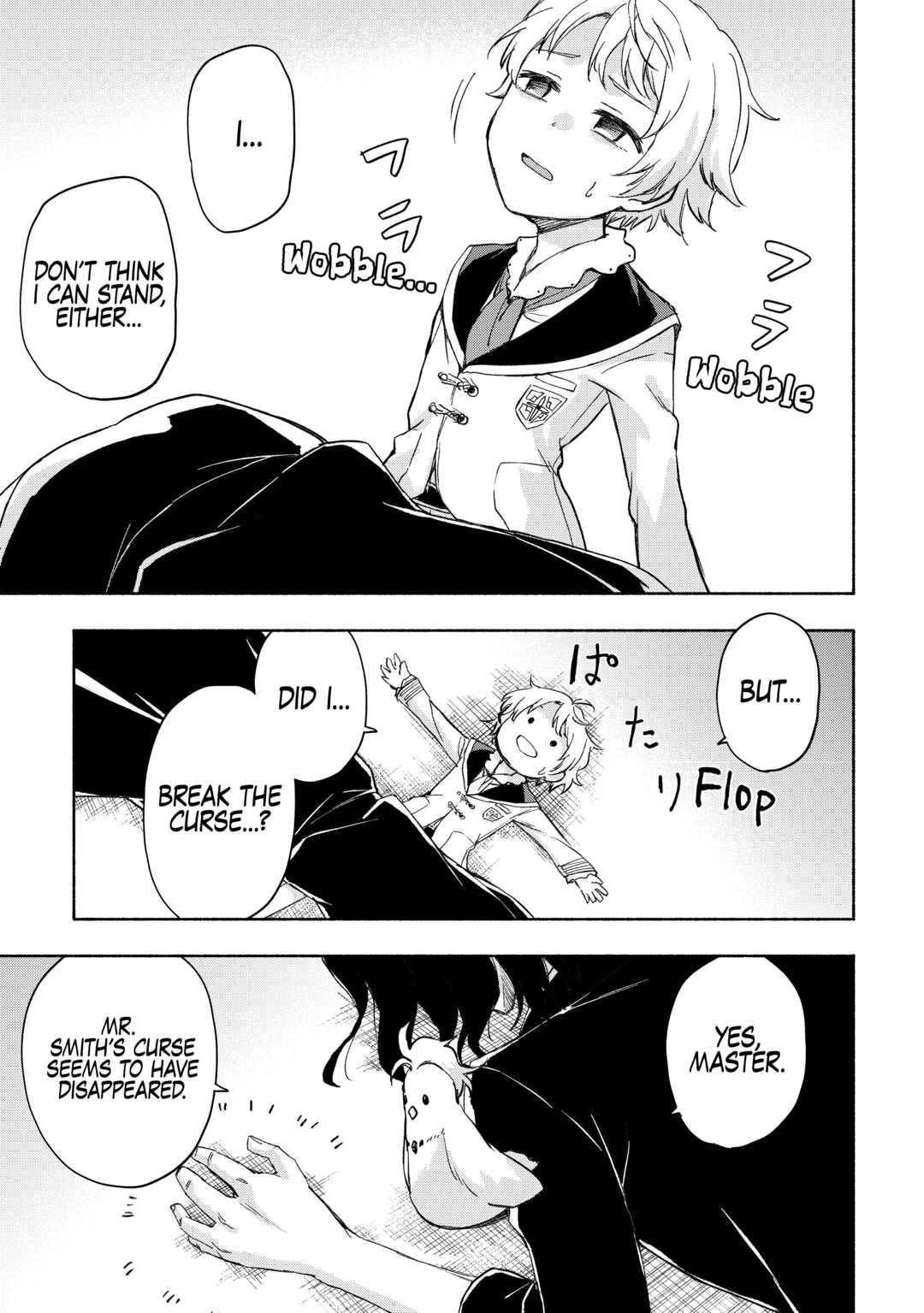 The Child Loved By God Chapter 21 - Page 13