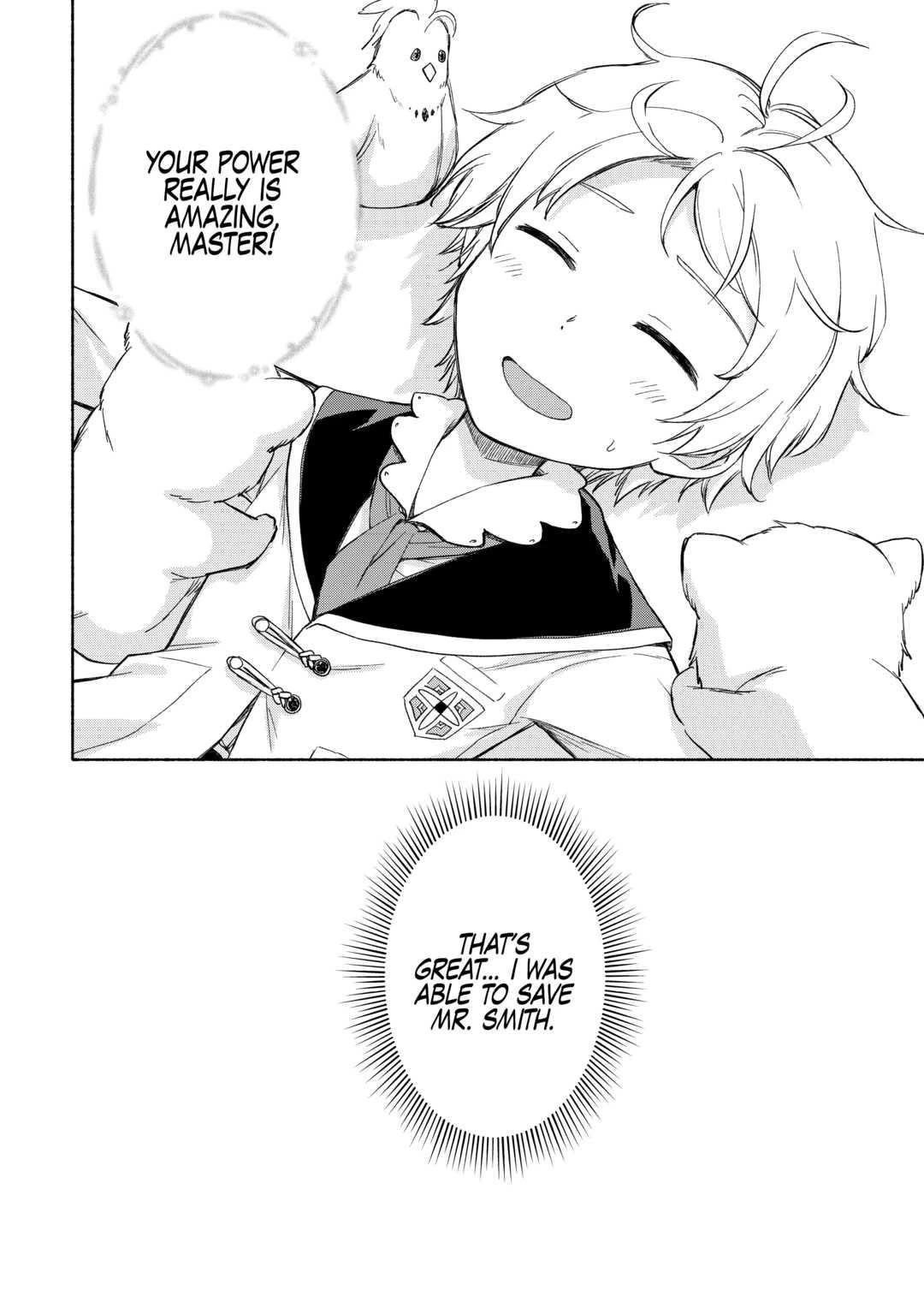 The Child Loved By God Chapter 21 - Page 14