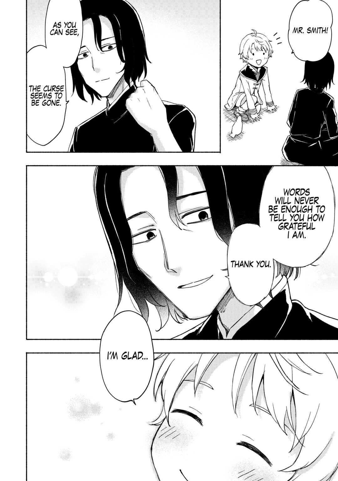 The Child Loved By God Chapter 21 - Page 16