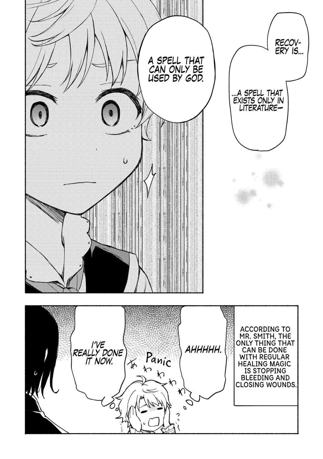 The Child Loved By God Chapter 21 - Page 18