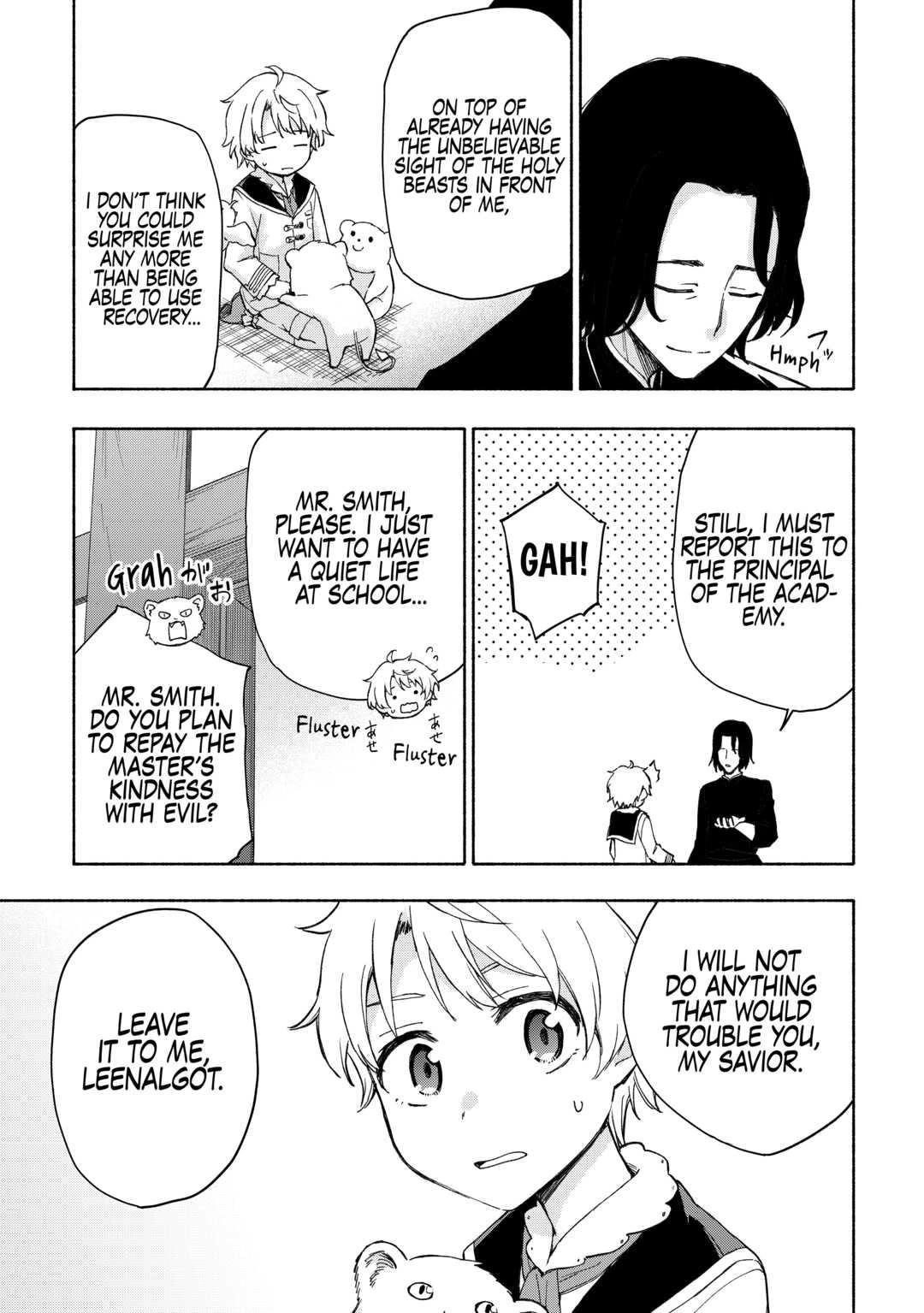 The Child Loved By God Chapter 21 - Page 19