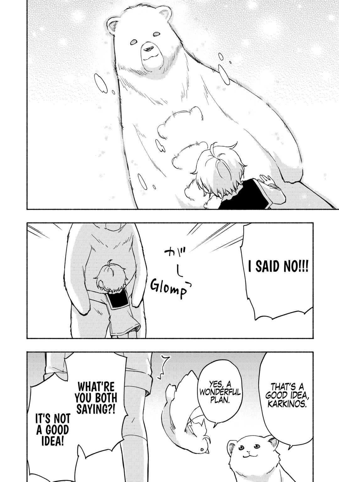 The Child Loved By God Chapter 21 - Page 2