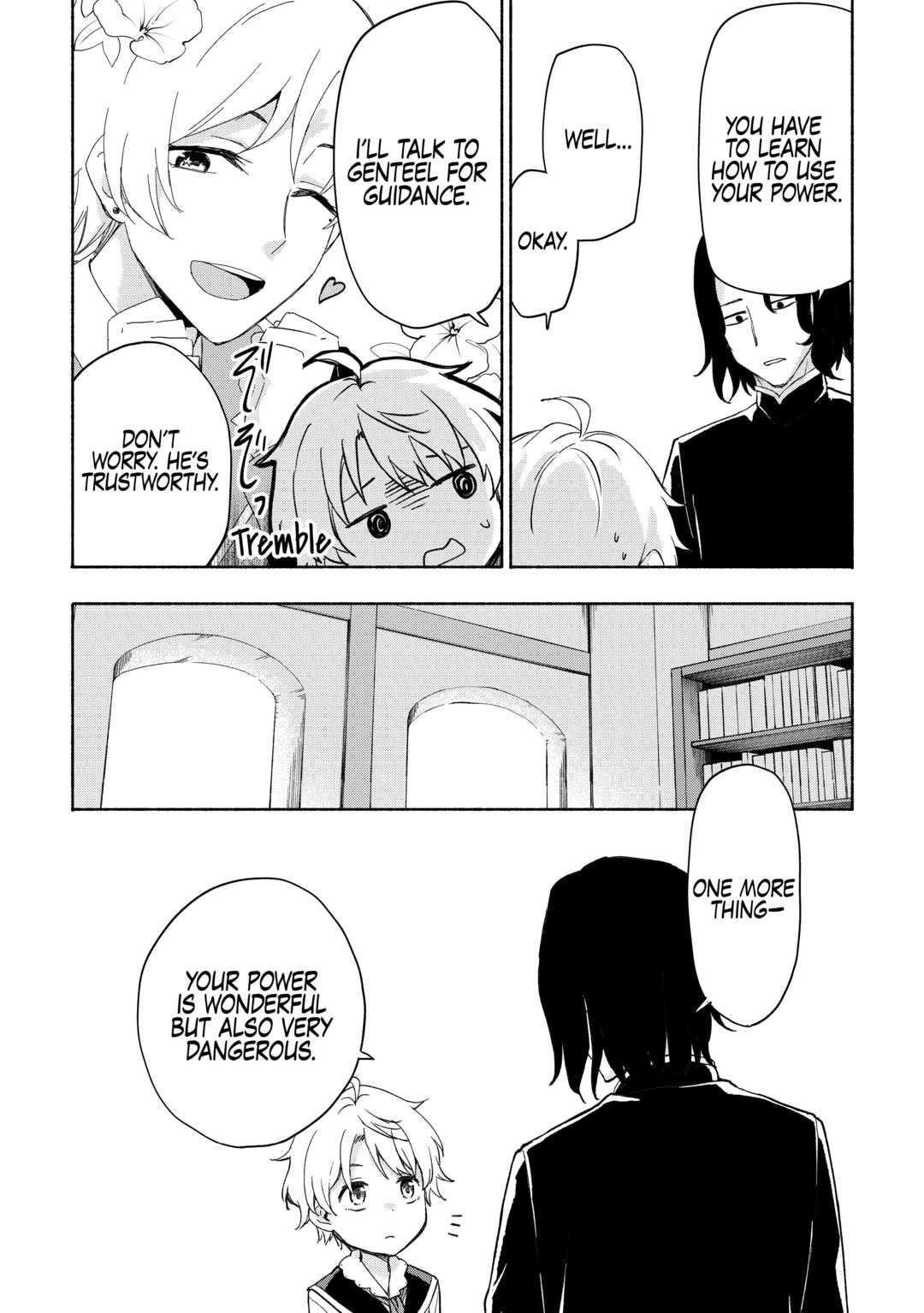 The Child Loved By God Chapter 21 - Page 20