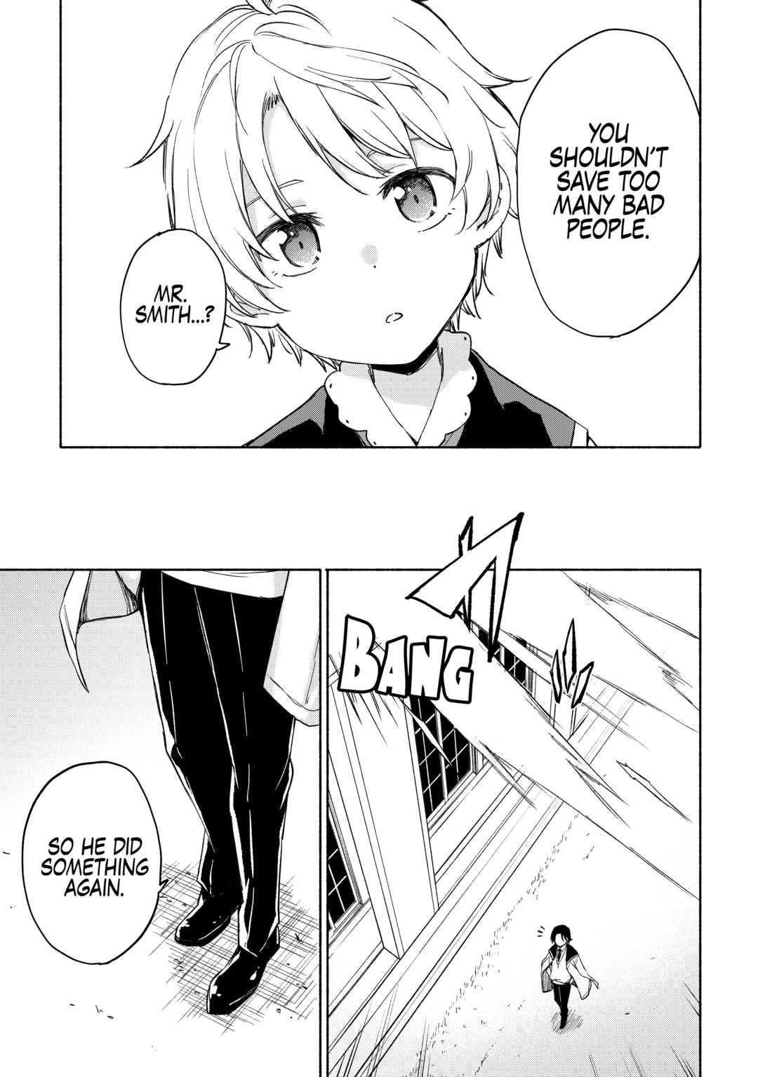 The Child Loved By God Chapter 21 - Page 21