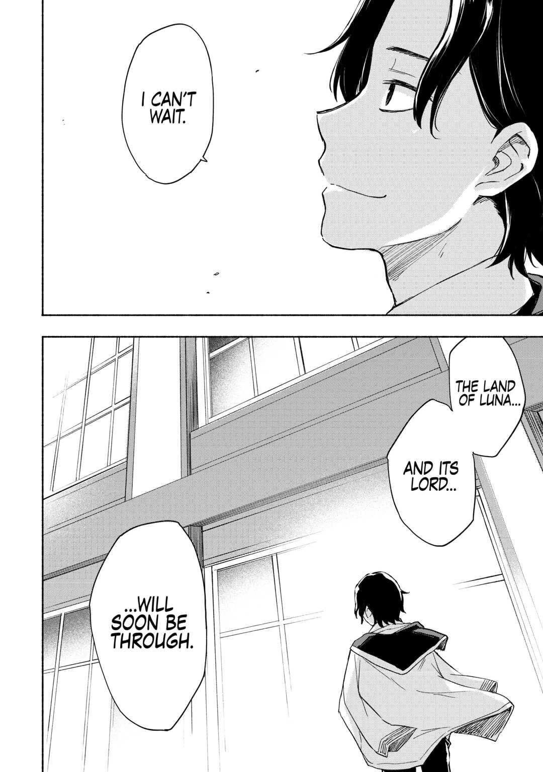 The Child Loved By God Chapter 21 - Page 22