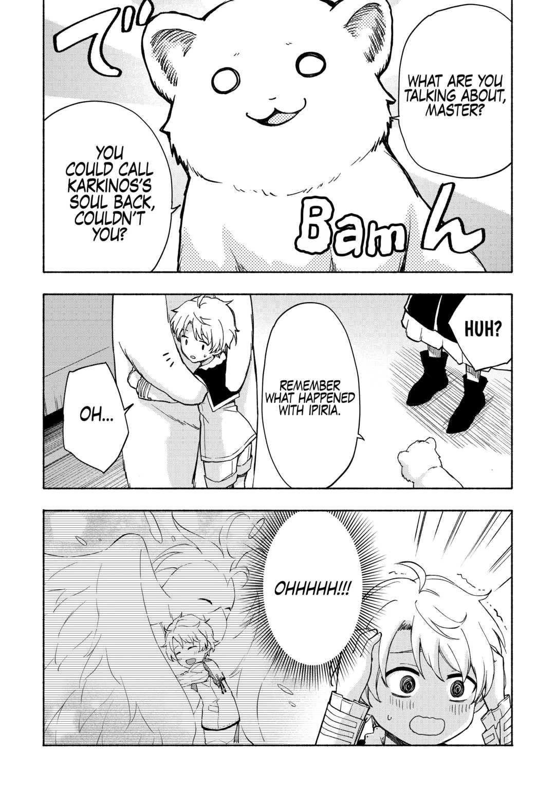 The Child Loved By God Chapter 21 - Page 4