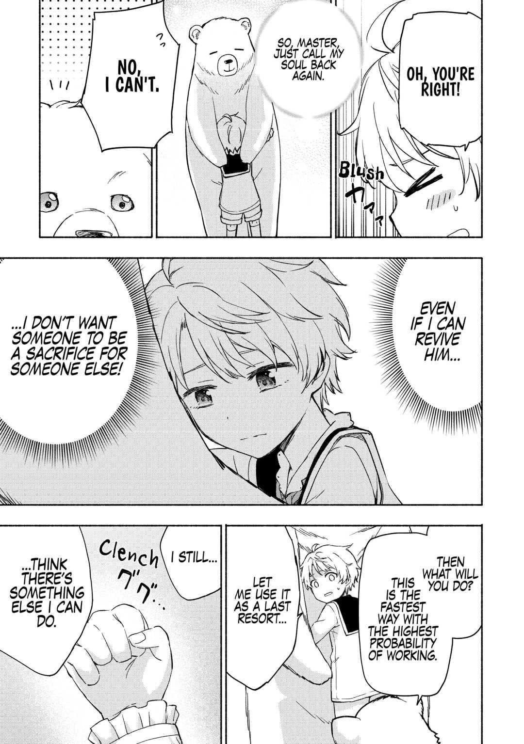 The Child Loved By God Chapter 21 - Page 5