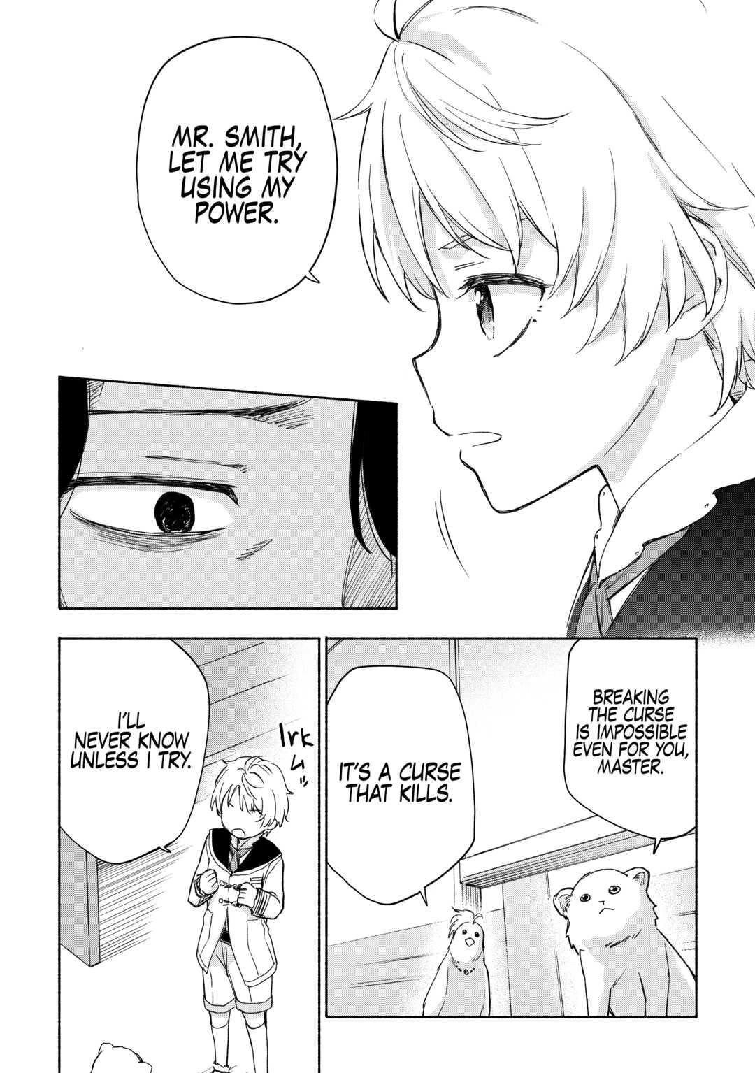 The Child Loved By God Chapter 21 - Page 6