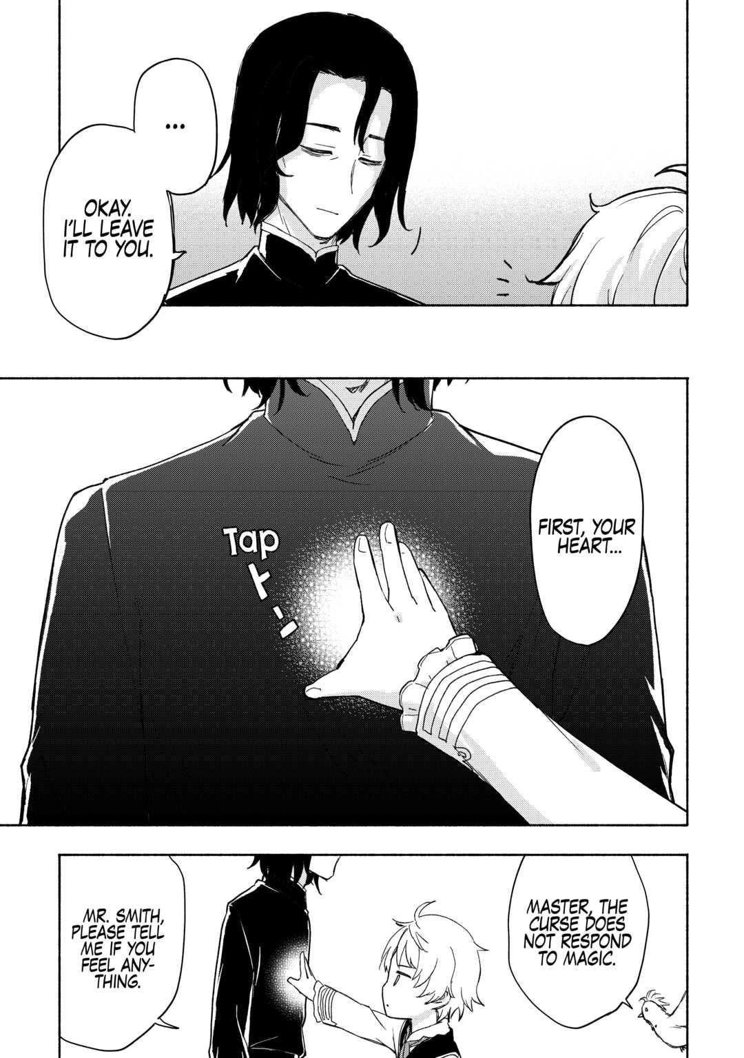 The Child Loved By God Chapter 21 - Page 7