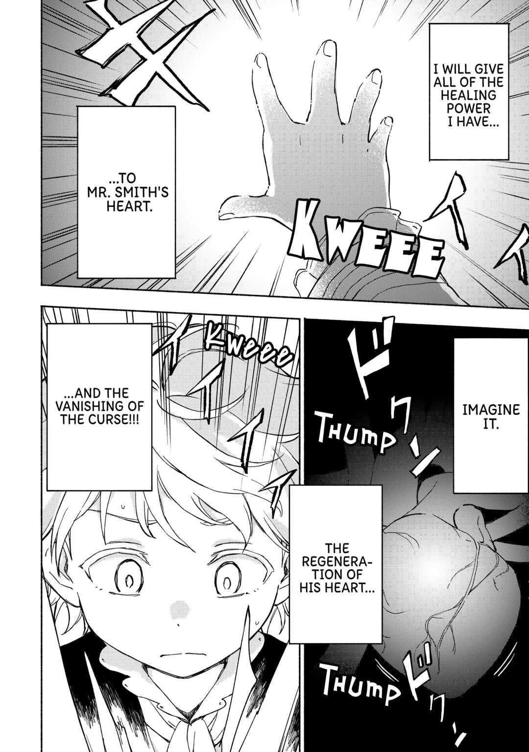 The Child Loved By God Chapter 21 - Page 8