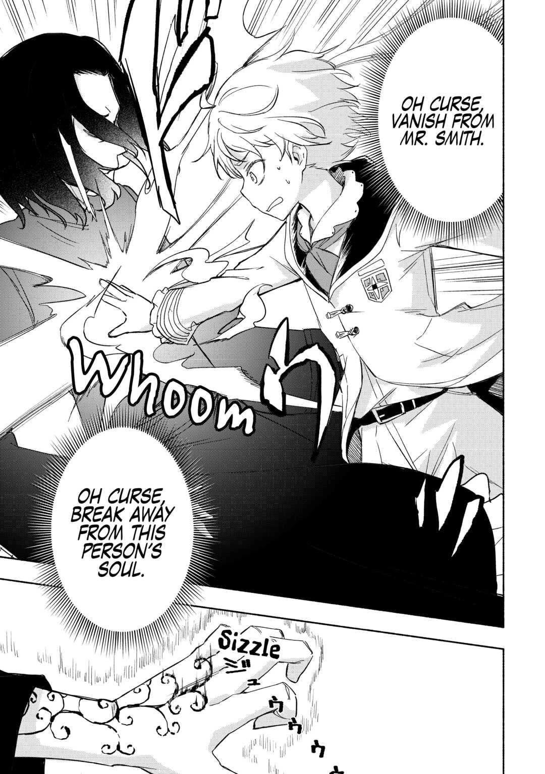 The Child Loved By God Chapter 21 - Page 9