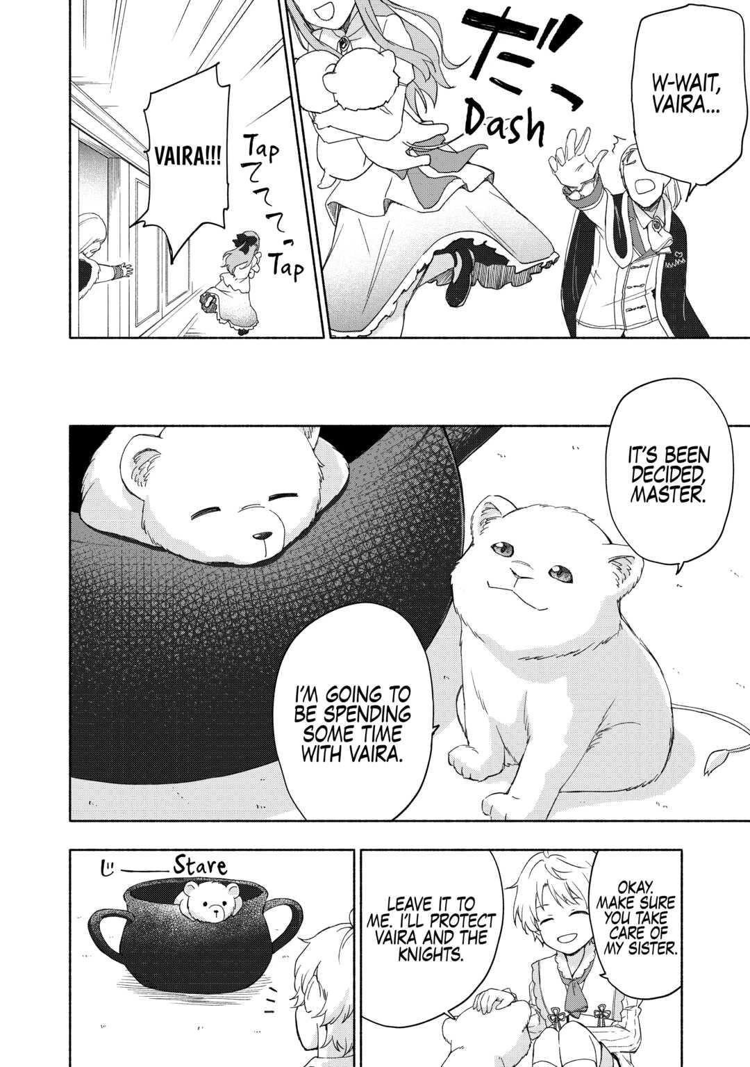 The Child Loved By God Chapter 22 - Page 10