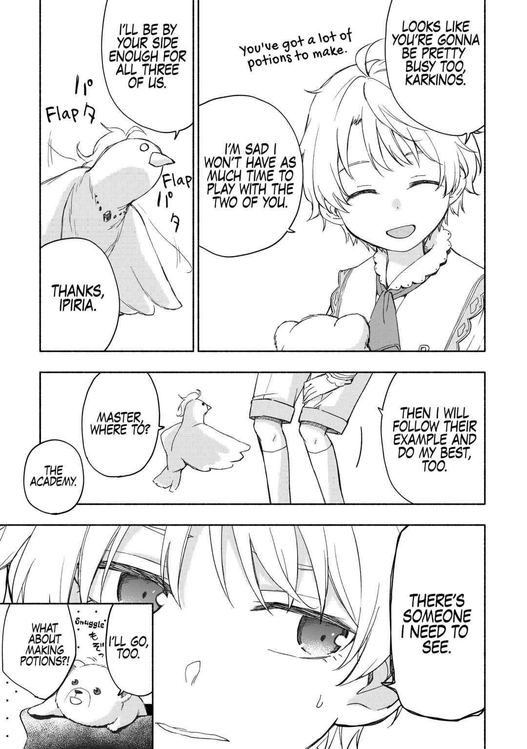 The Child Loved By God Chapter 22 - Page 11