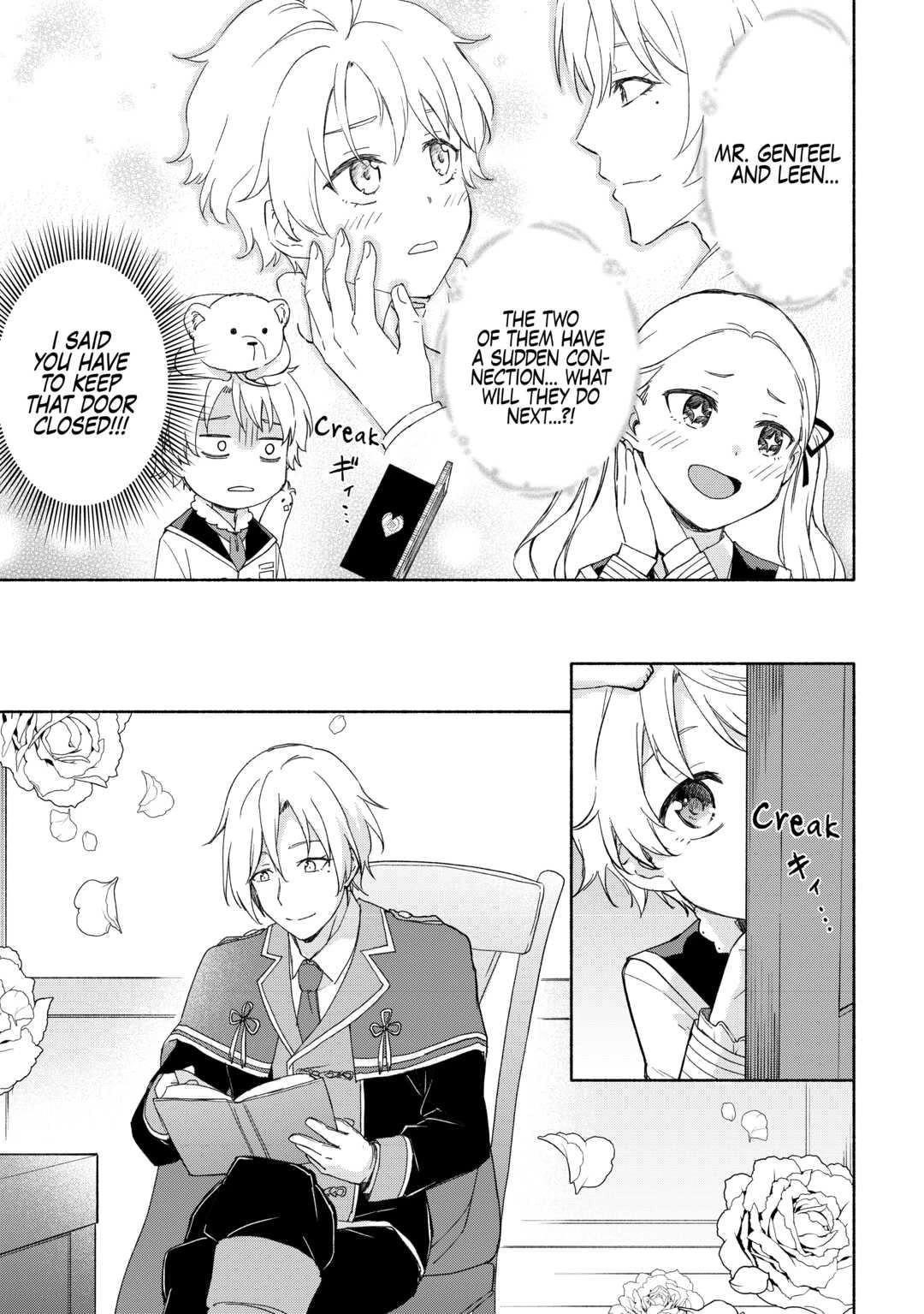 The Child Loved By God Chapter 22 - Page 13