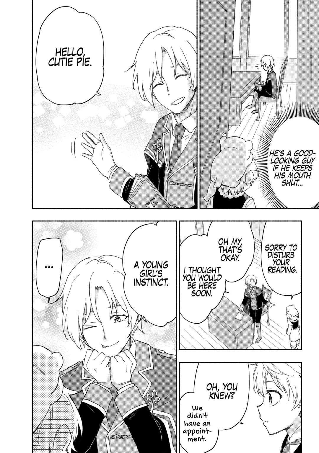 The Child Loved By God Chapter 22 - Page 14