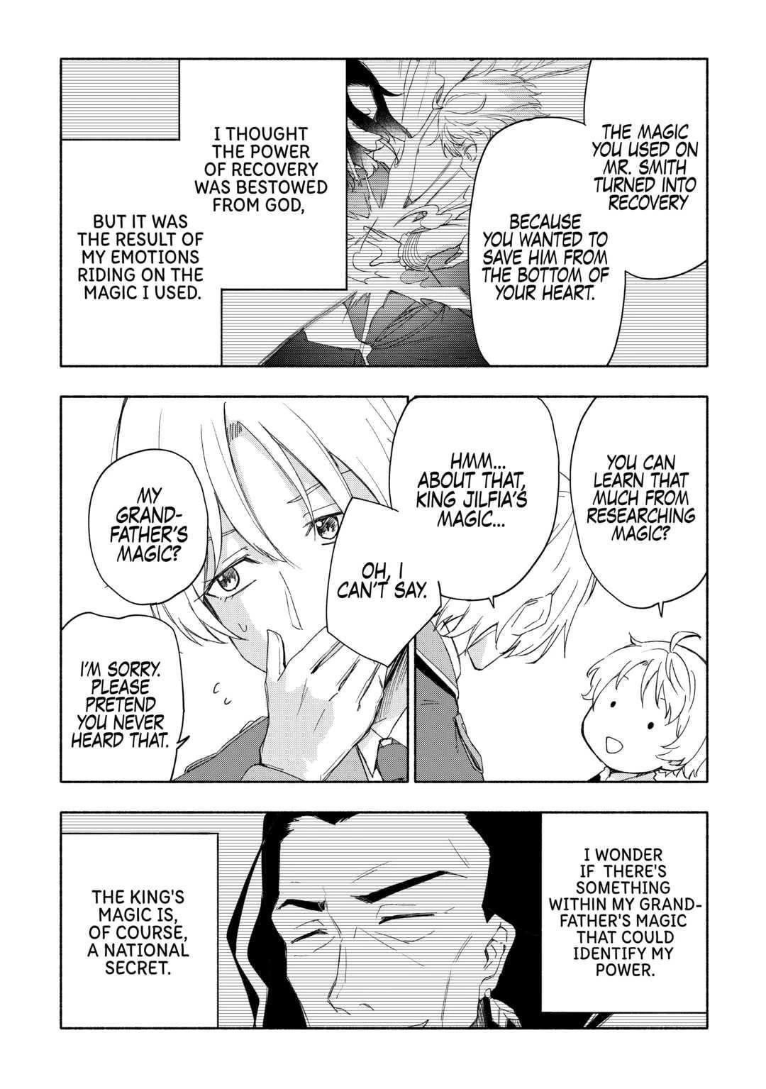 The Child Loved By God Chapter 22 - Page 16