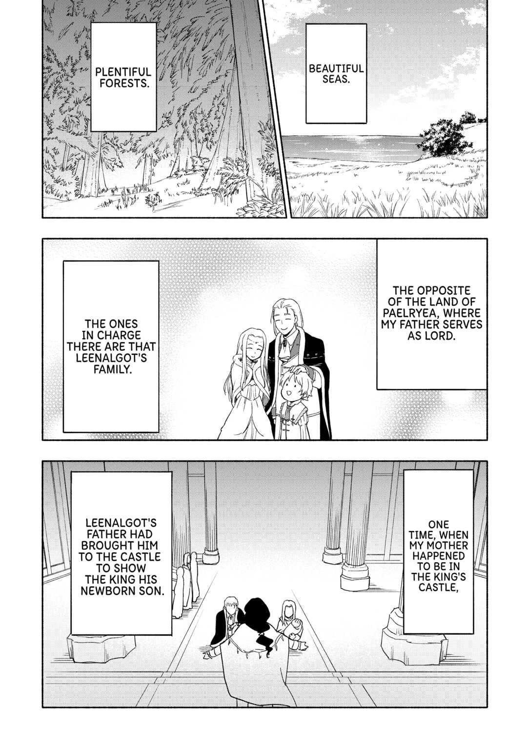 The Child Loved By God Chapter 22 - Page 2