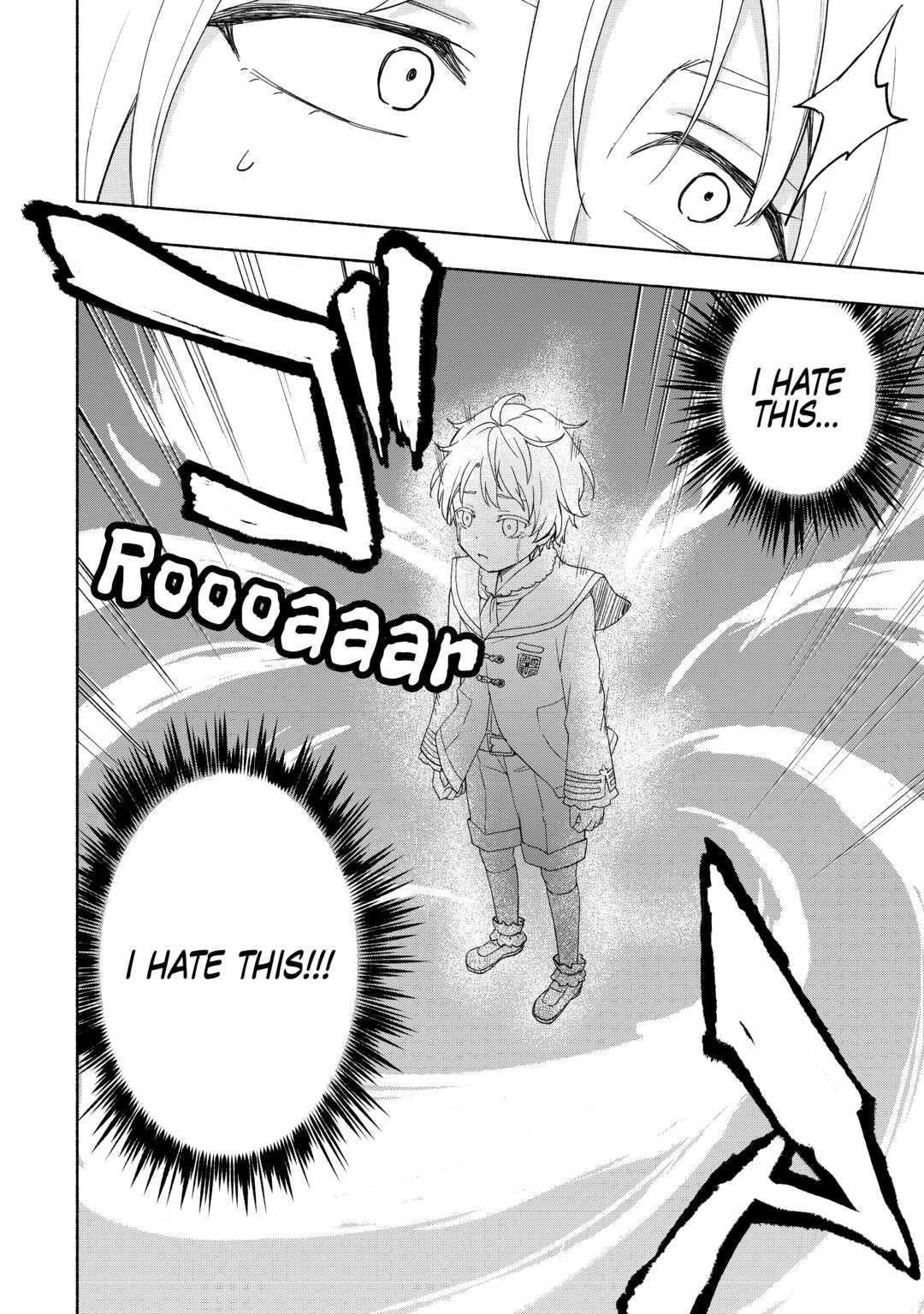 The Child Loved By God Chapter 22 - Page 22