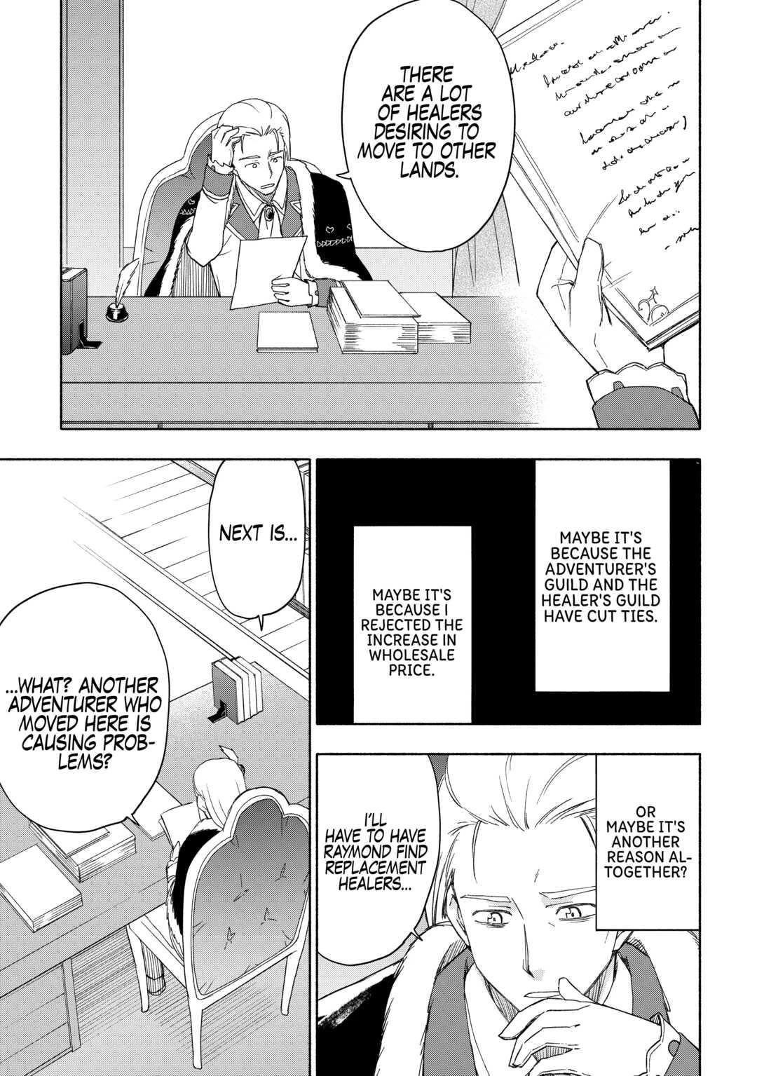 The Child Loved By God Chapter 22 - Page 5