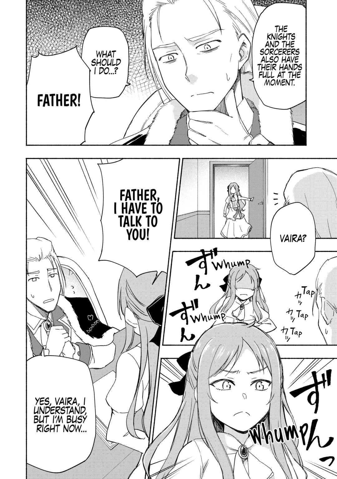 The Child Loved By God Chapter 22 - Page 6