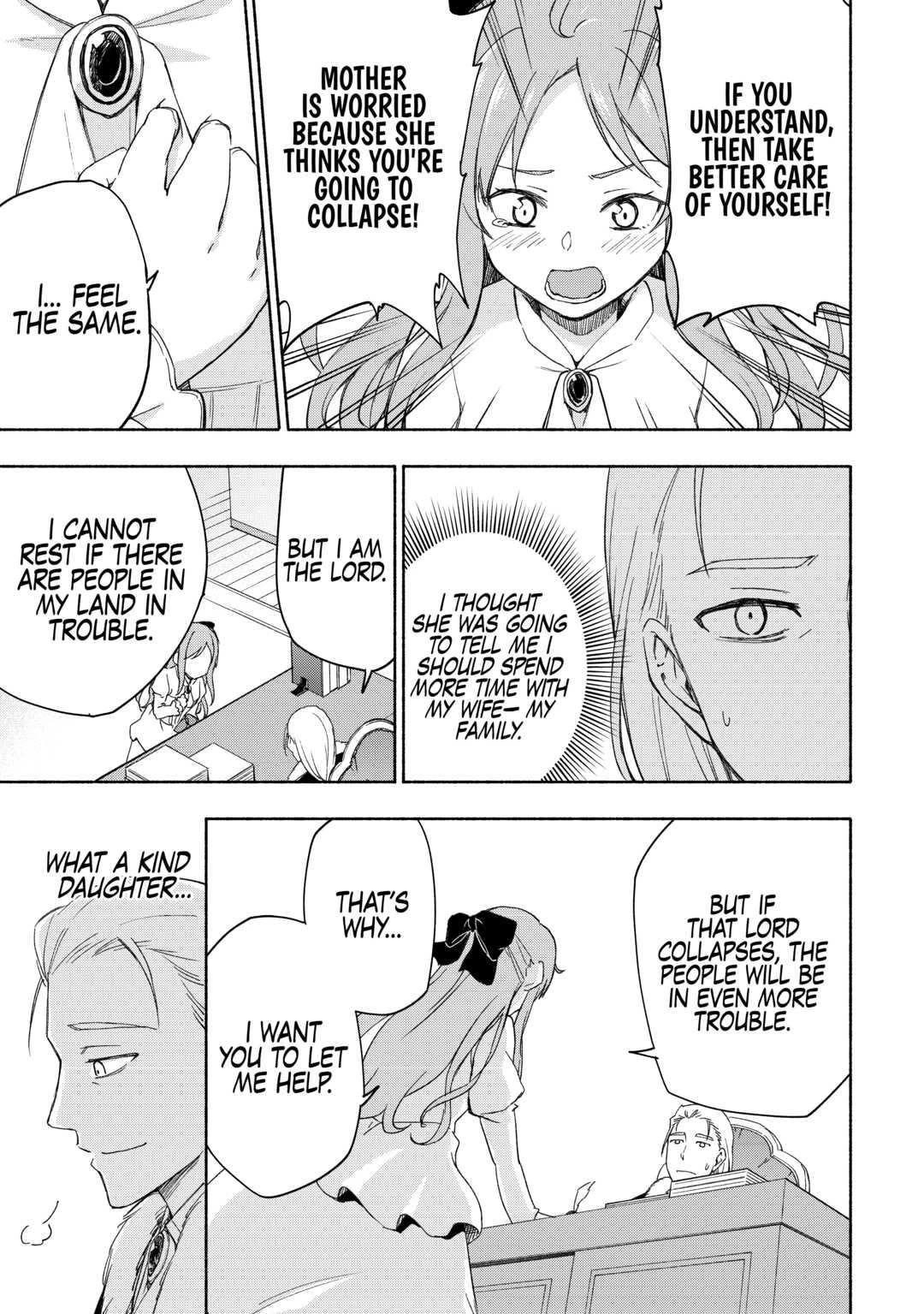 The Child Loved By God Chapter 22 - Page 7