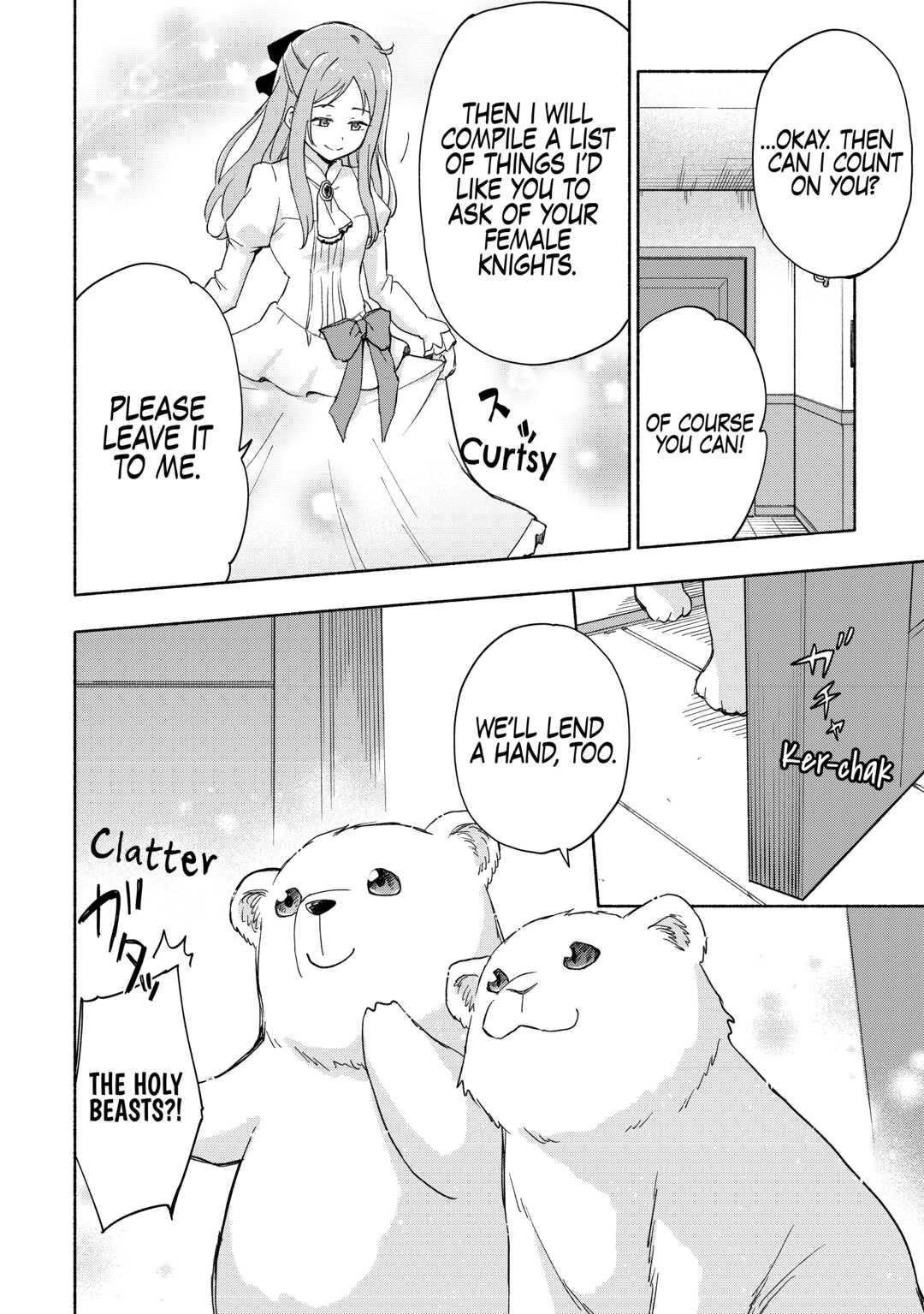 The Child Loved By God Chapter 22 - Page 8