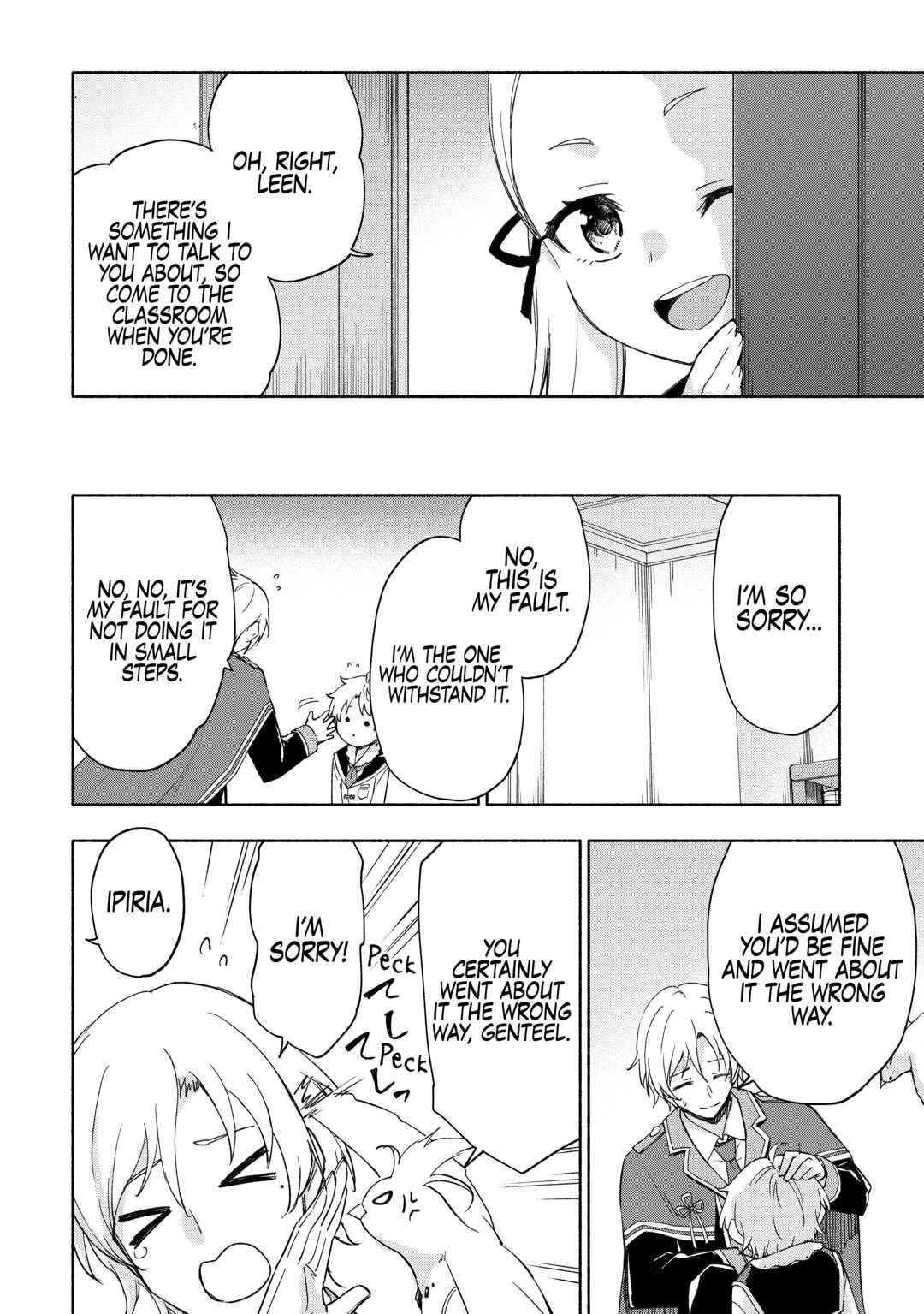 The Child Loved By God Chapter 23 - Page 10