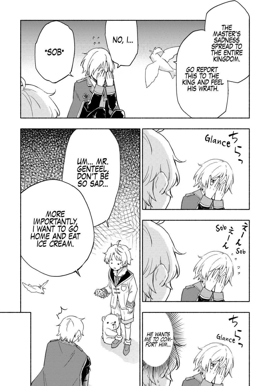 The Child Loved By God Chapter 23 - Page 11