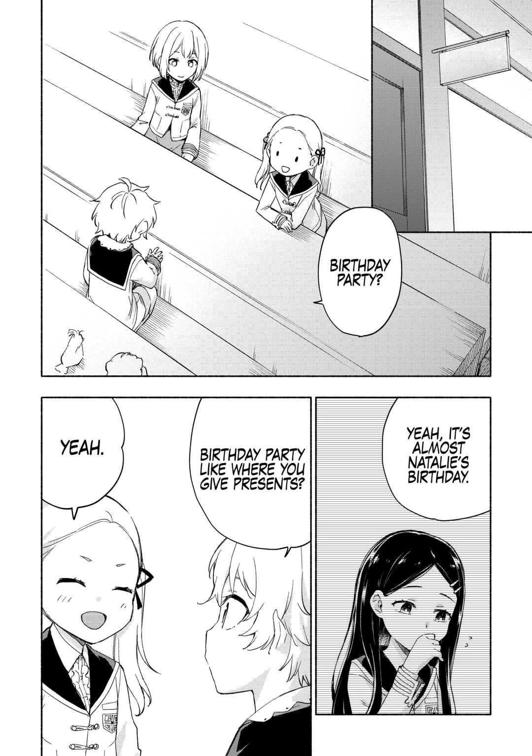 The Child Loved By God Chapter 23 - Page 12