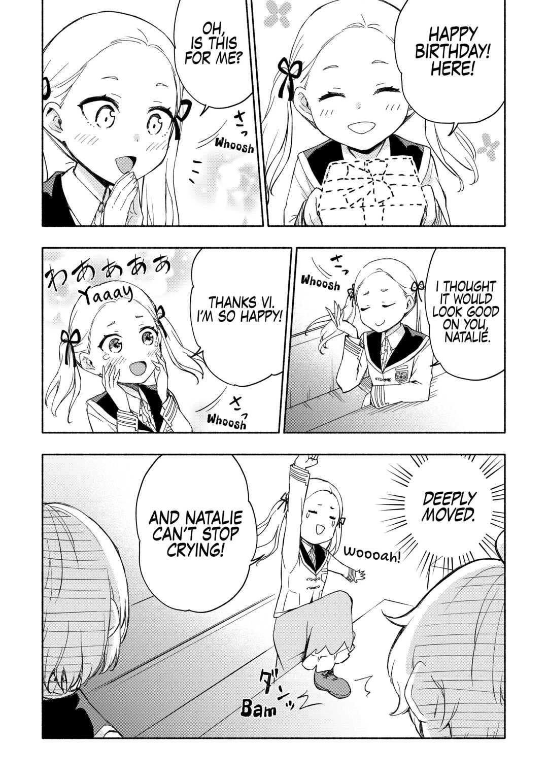 The Child Loved By God Chapter 23 - Page 13