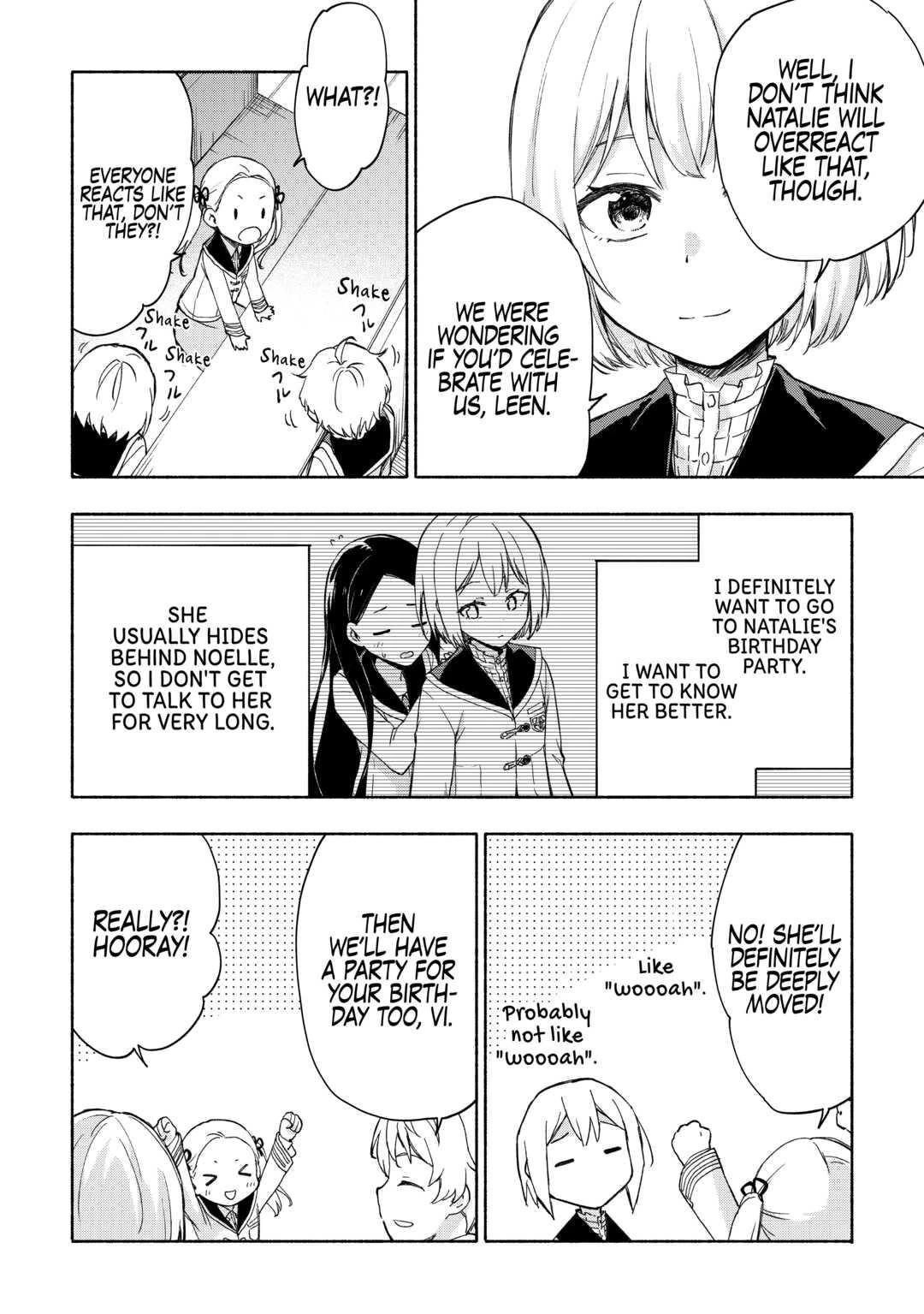 The Child Loved By God Chapter 23 - Page 14