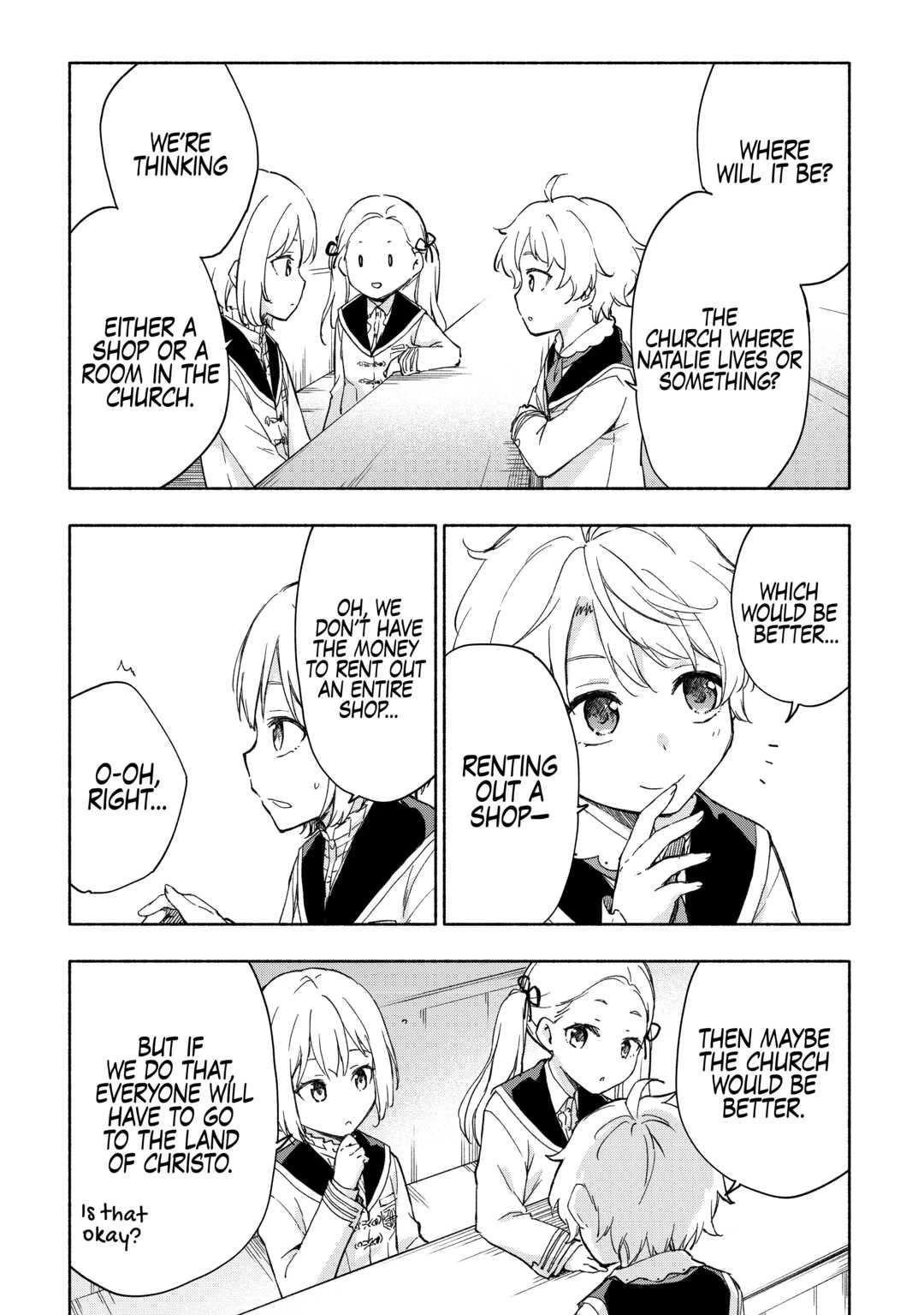 The Child Loved By God Chapter 23 - Page 15