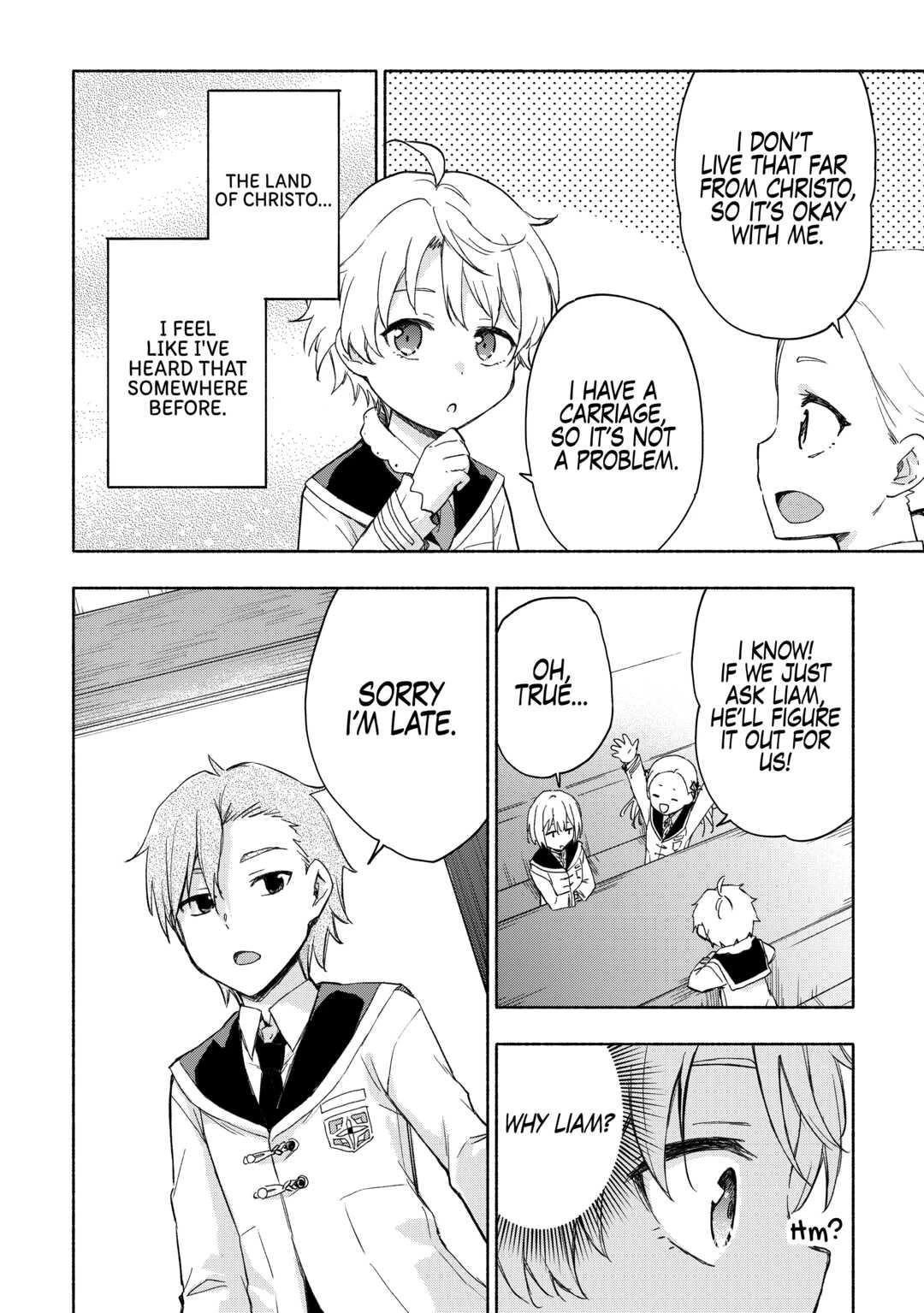 The Child Loved By God Chapter 23 - Page 16