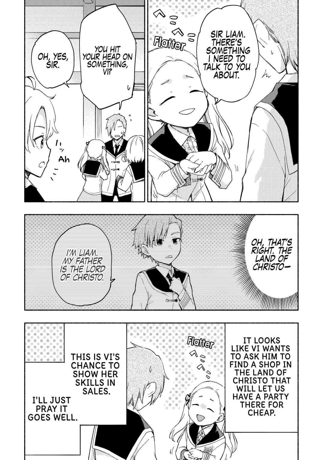 The Child Loved By God Chapter 23 - Page 17