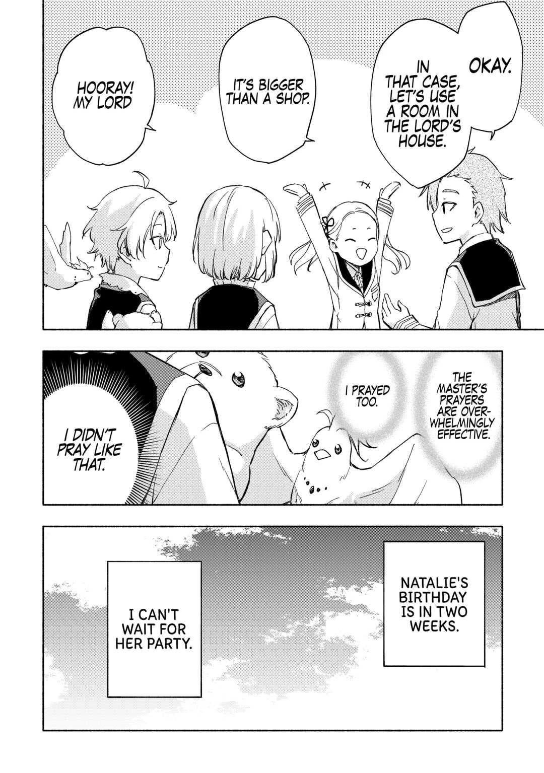 The Child Loved By God Chapter 23 - Page 18