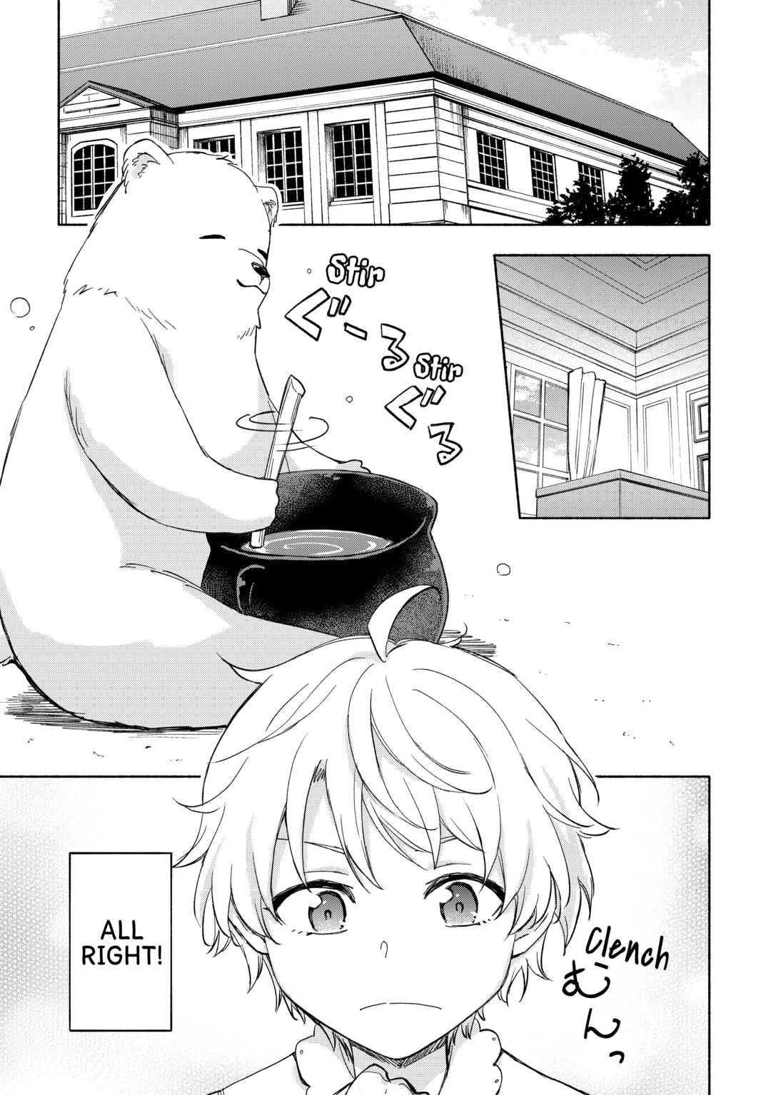 The Child Loved By God Chapter 23 - Page 19