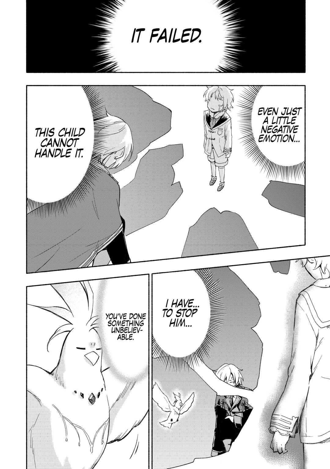 The Child Loved By God Chapter 23 - Page 2