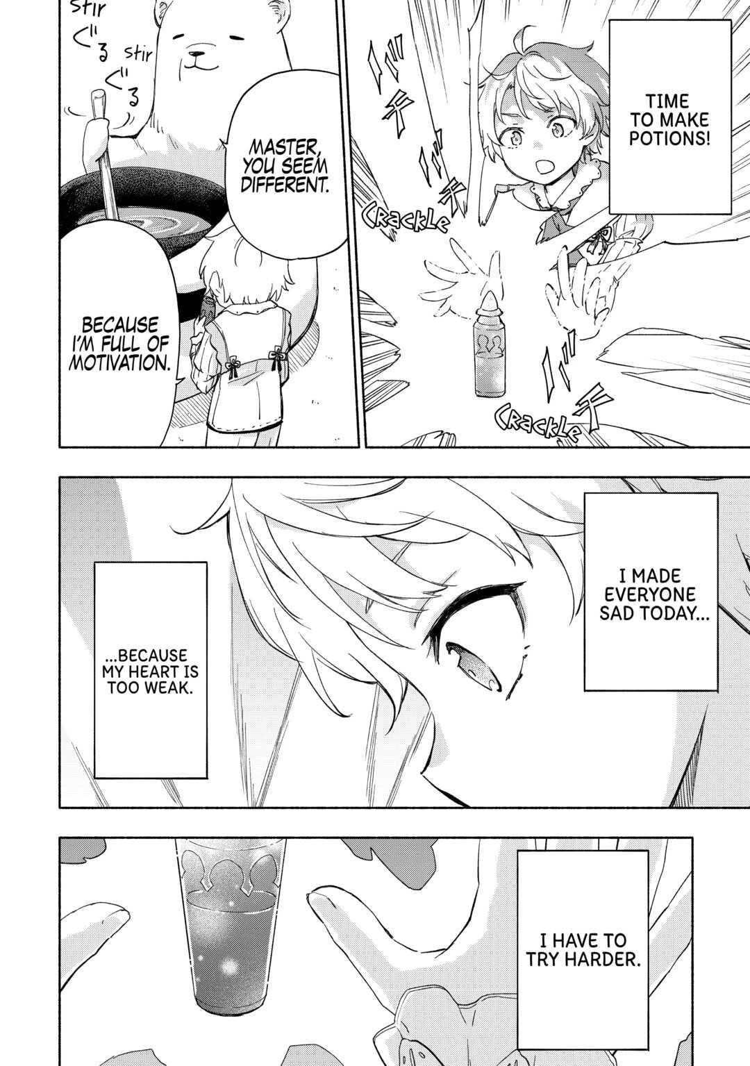 The Child Loved By God Chapter 23 - Page 20