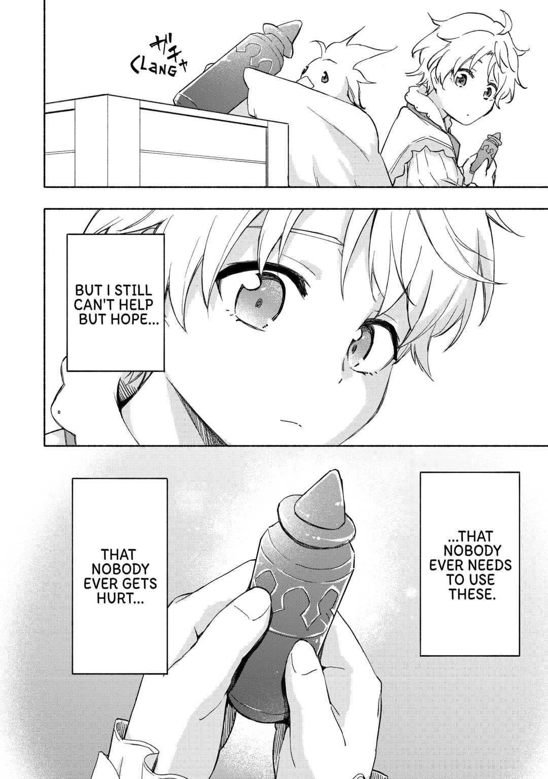 The Child Loved By God Chapter 23 - Page 22