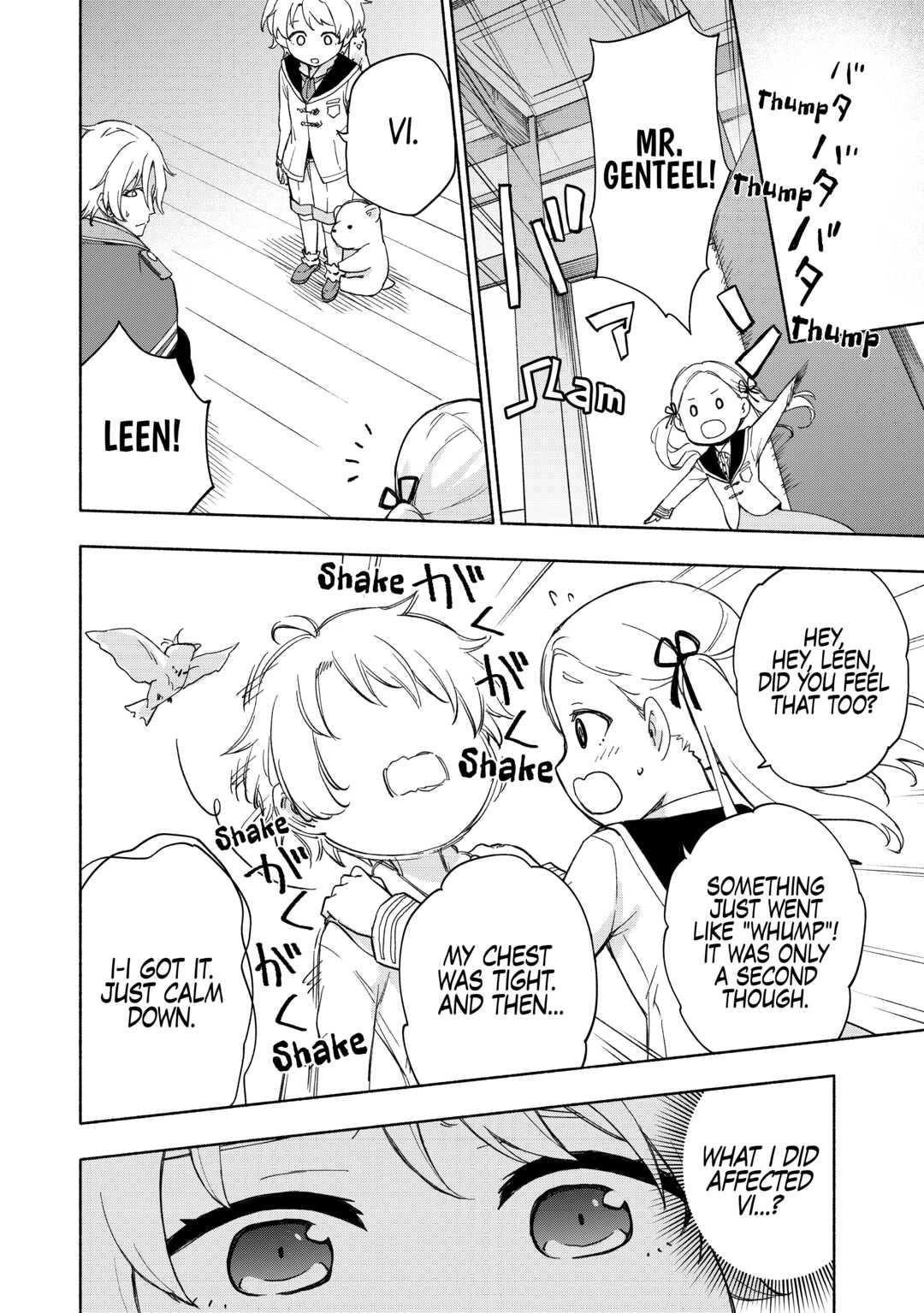 The Child Loved By God Chapter 23 - Page 6