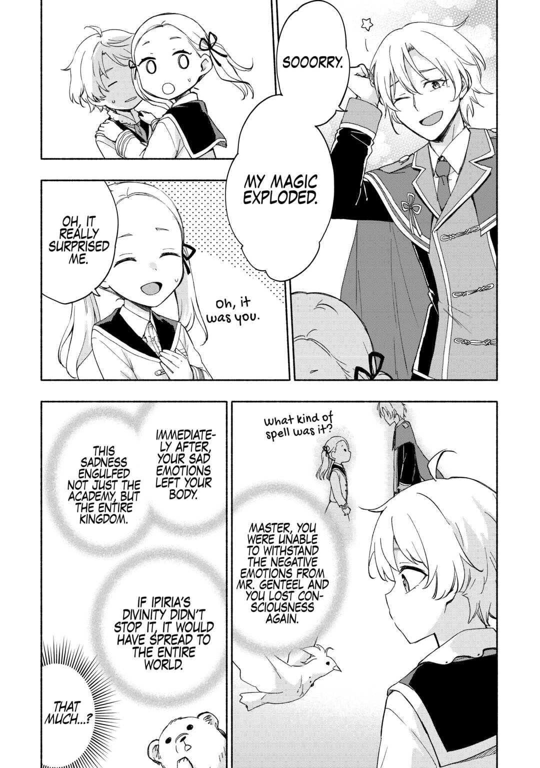 The Child Loved By God Chapter 23 - Page 7